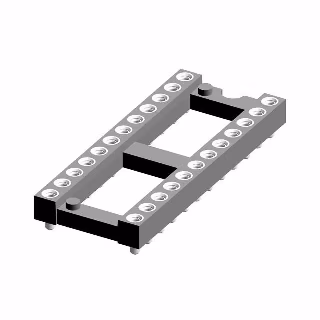 114-83-424-41-117101 Preci-Dip  Zócalos de CI